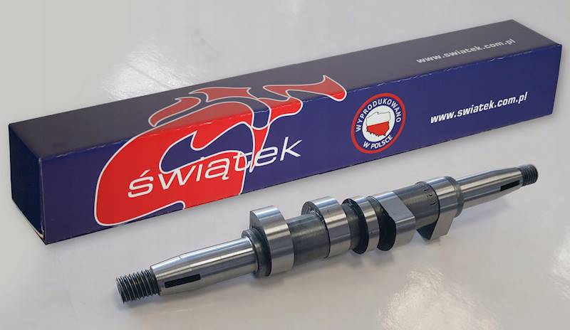 WP.48120 wałek pompy wtryskowej