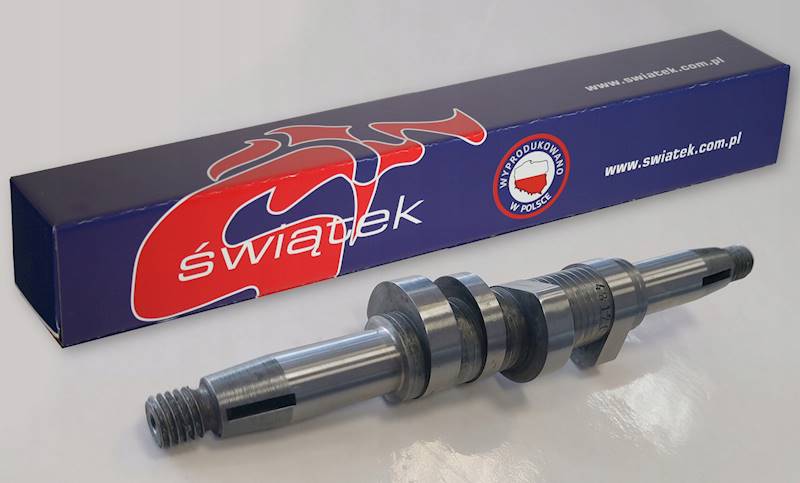 WP.48170 wałek pompy wtryskowej
