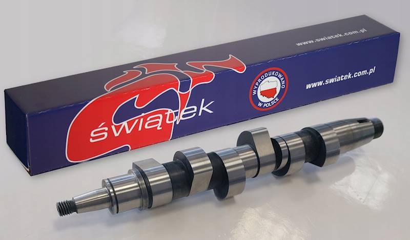 WP.48310 wałek pompy wtryskowej