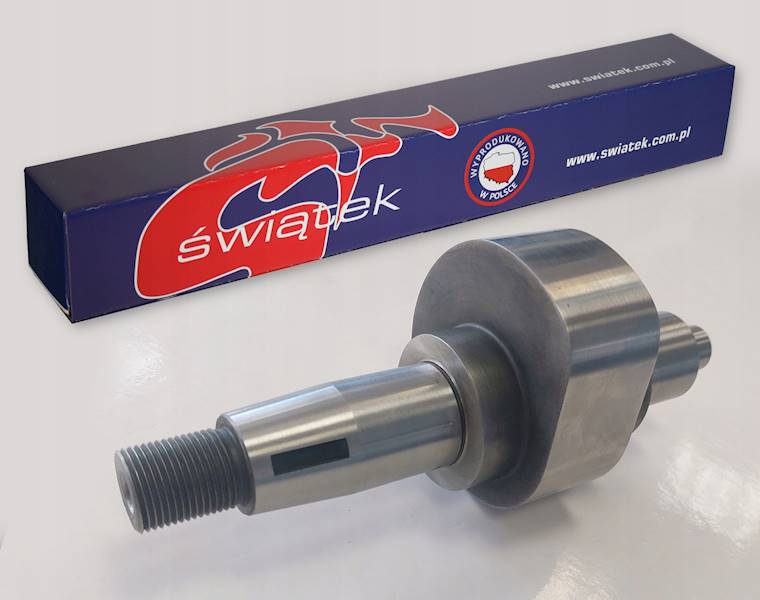 WP.48330 wałek do diagnostyki wtryskiwaczy