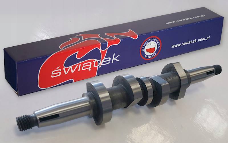 WP.48380 wałek pompy wtryskowej