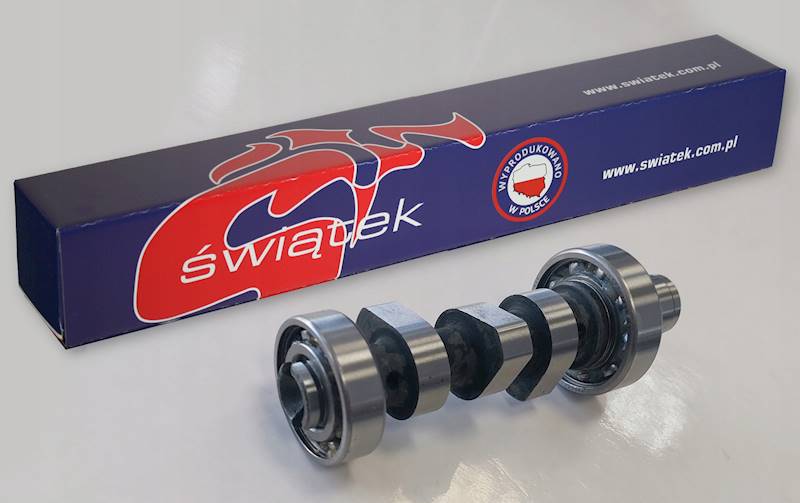 WP.48400 wałek pompy wtryskowej
