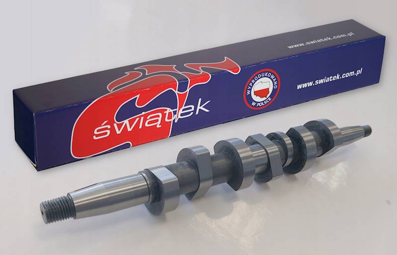 WP.48540 wałek krzywkowy pompy wtryskowej
