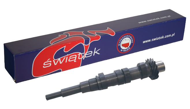 MK.37950 wałek rozrządu 
