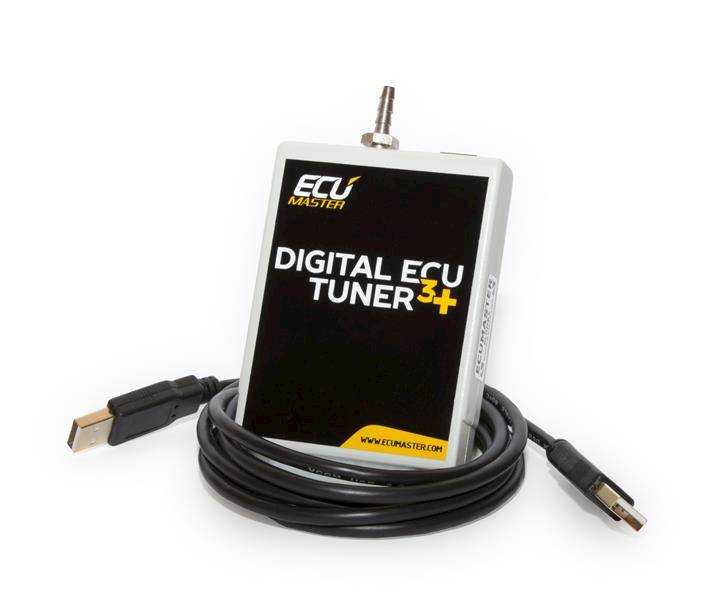 ECUMASTER DIGITAL ECU TUNER 3 - 400kPa
