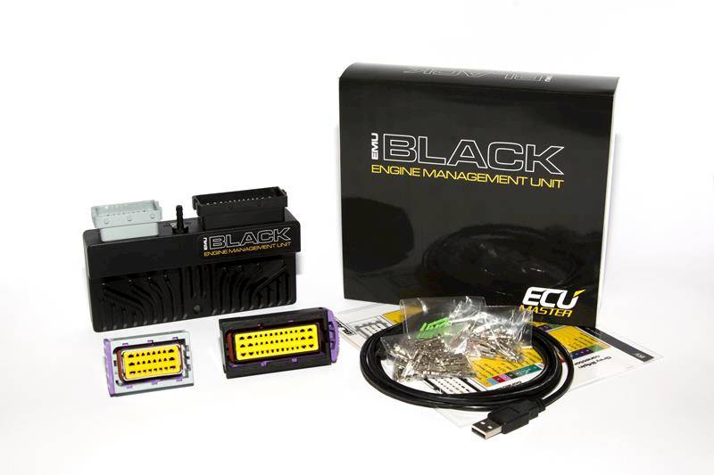 ECUMASTER EMU BLACK