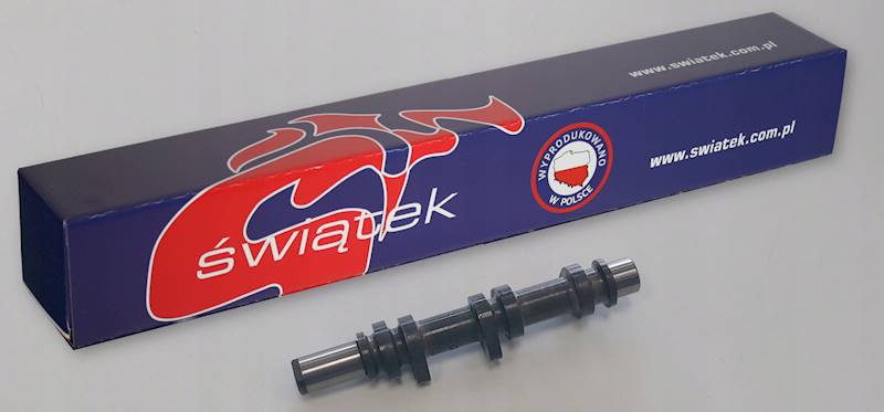 BW.30230 wałek rozrządu