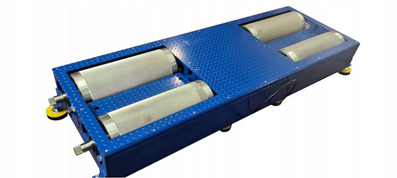 HAMOWNIA 2WD ECO I