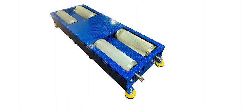 HAMOWNIA 2WD ECO I