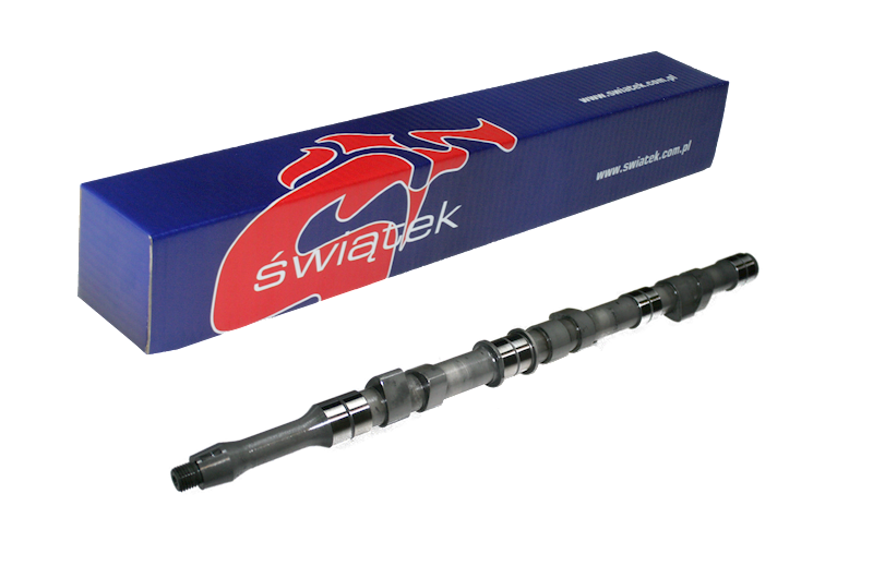AR.29400 wałek rozrządu front z płetwą