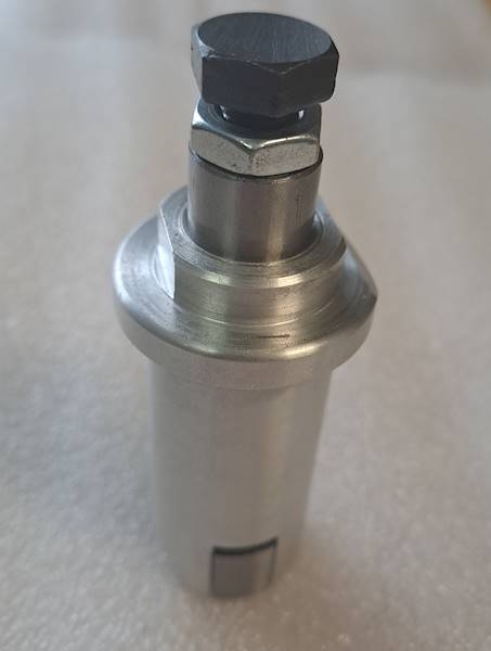 Popychacz plus prowadnica M72