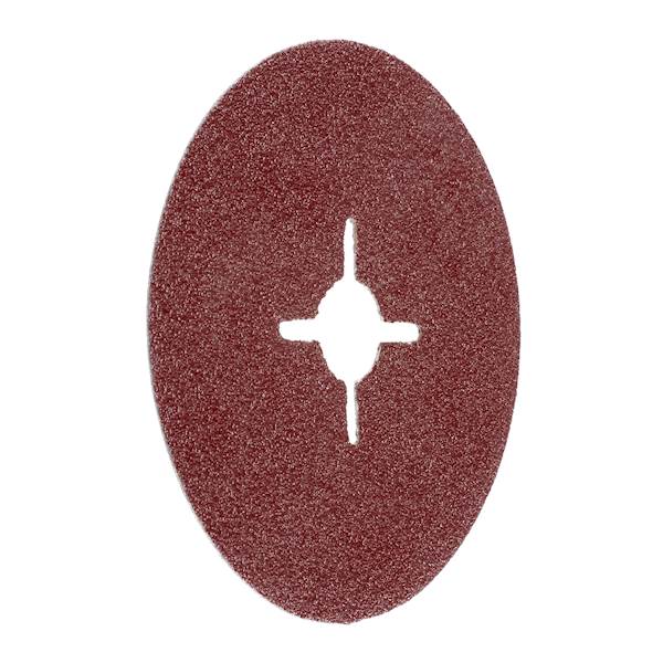 982C Dysk fibrowy 125 x 22 mm P80