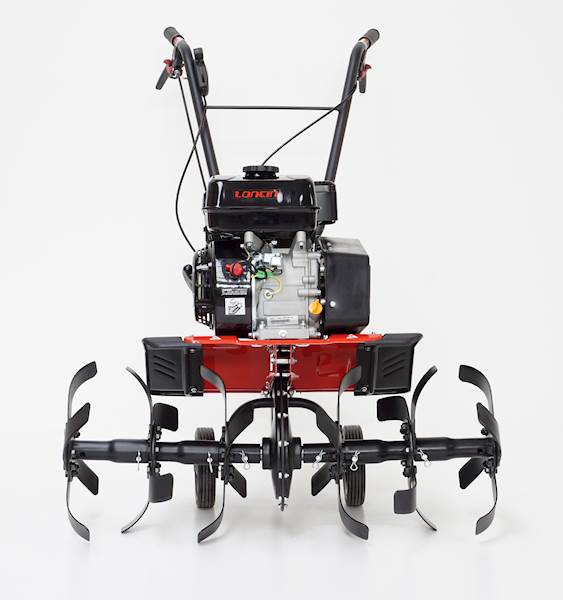 Glebogryzarka Hortmasz BK-55 Silnik LONCIN 