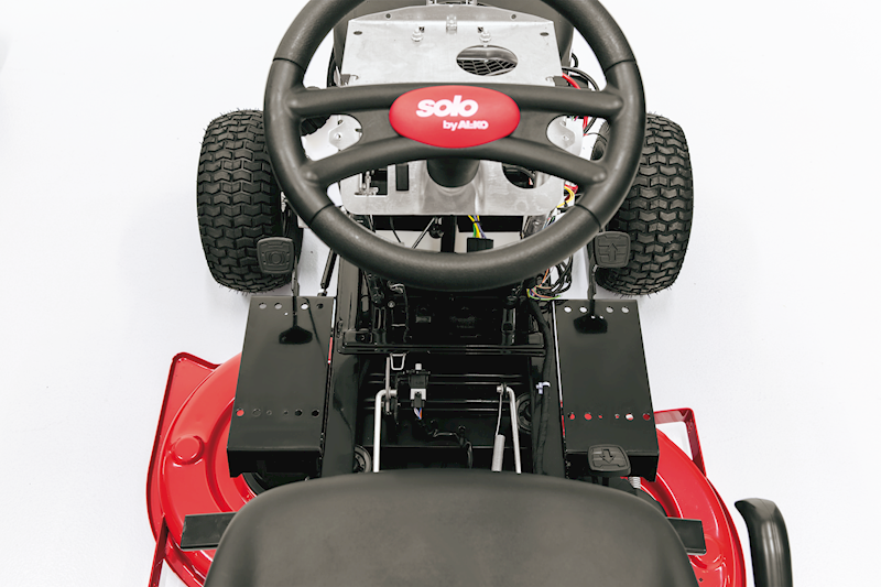 Traktor AL- KO  T 16-103.7 HD V2