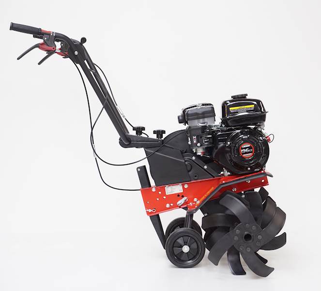 Glebogryzarka Hortmasz BK-55 Silnik LONCIN 