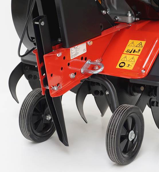 Glebogryzarka Hortmasz BK-55 Silnik LONCIN 