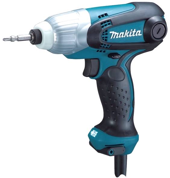 Wkrętarka Udarowa Makita 1/4"" 180NM 18v lxt