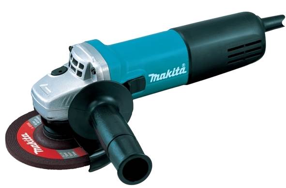 Szlifierka Kątowa Makita 9558HNRG