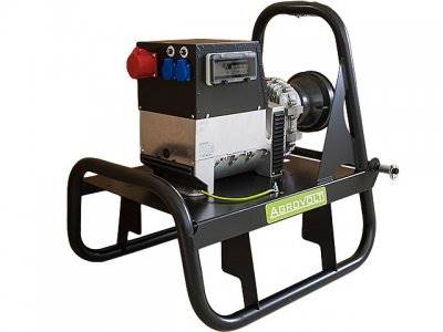 Agregat  AV18 18KVA R  FOGO AGROVOLT