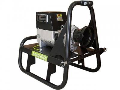 Agregat  AV18 18KVA R  FOGO AGROVOLT