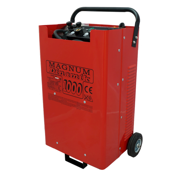 Prostownik/Rozruch Magnum Dinamik 1000 12/24 V