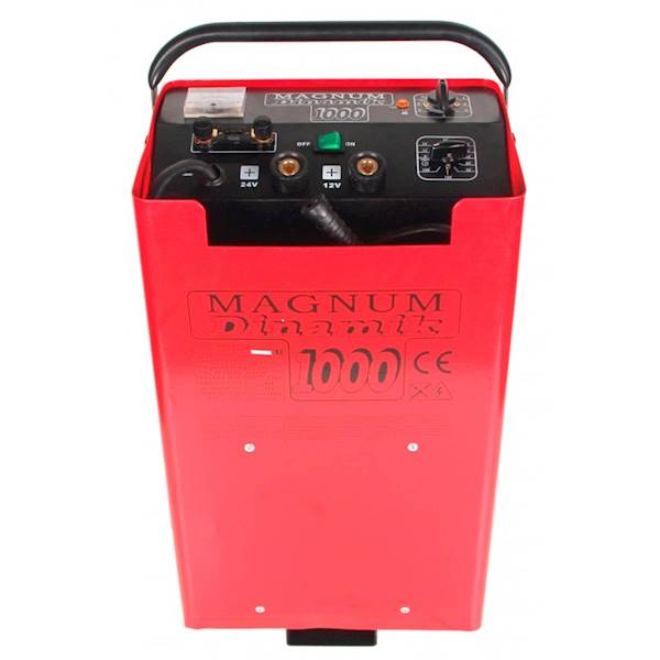 Prostownik/Rozruch Magnum Dinamik 1000 12/24 V