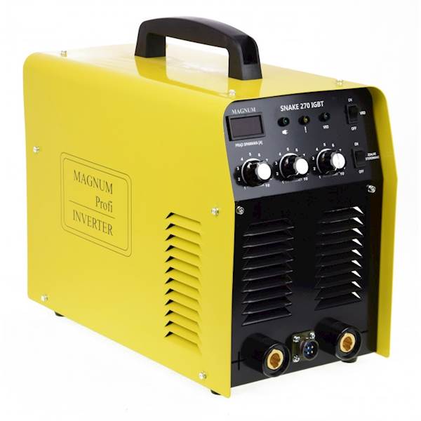 Spawarka Invertorowa SNAKE270 IGBT