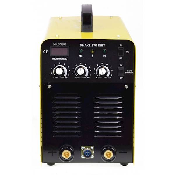 Spawarka Invertorowa SNAKE270 IGBT
