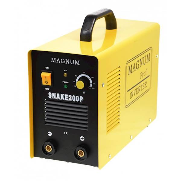 Spawarka Invertorowa Magnum MMA SNAKE 200P