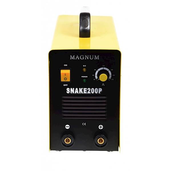 Spawarka Invertorowa Magnum MMA SNAKE 200P