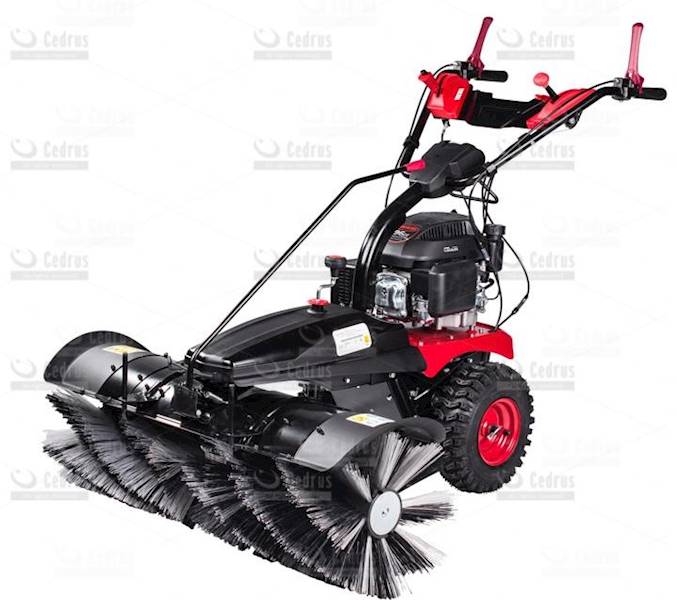 Zamiatarka Cedrus ZM03 PRO 100 cm Loncin 
