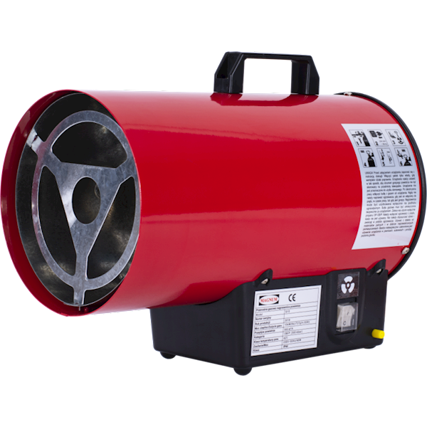 Nagrzewnica Gazowa 25KW