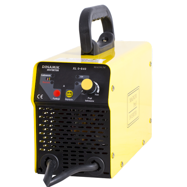Prostownik/Rozruch Magnum Dinamik INVENTER XL0-840