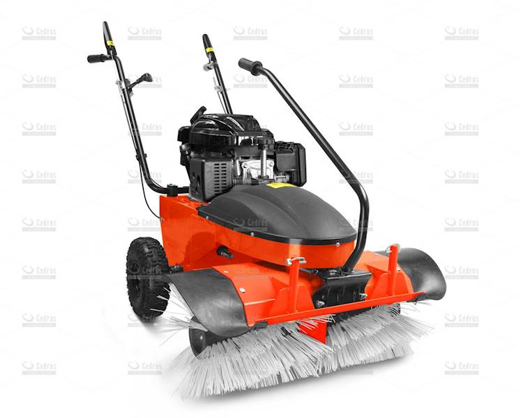 Zamiatarka spalinowa Weibang WBSW705C