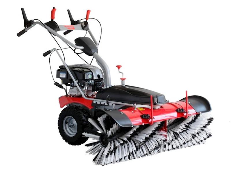 Zamiatarka Spalinowa Hortmasz HZS 100 B&S