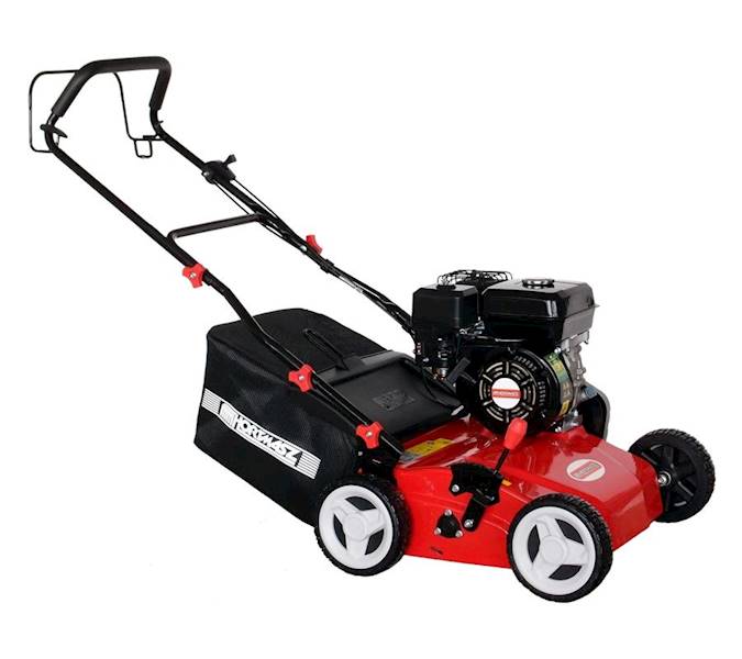 Wertykulator spalinowy Hortmasz SPS 42 B