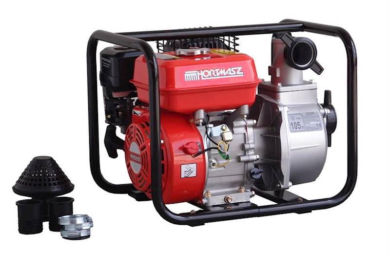 Pompa do wody Spalinowa Hortmasz LTP50C