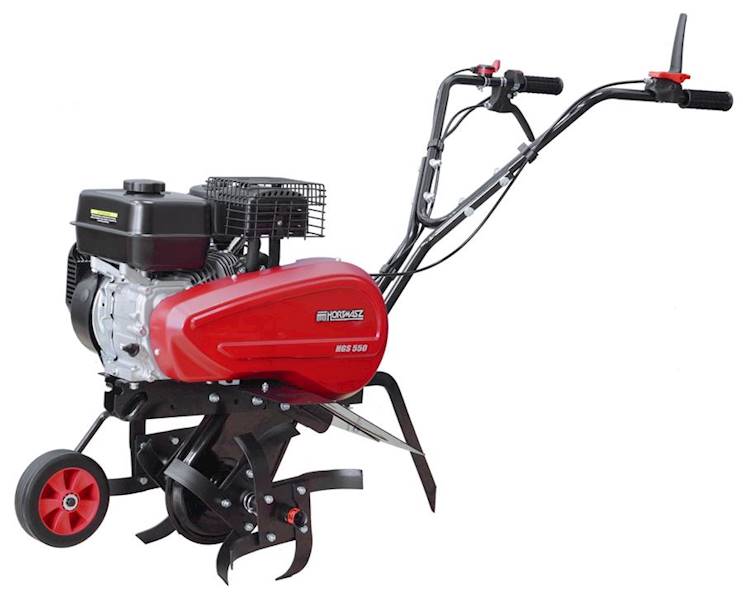 Glebogryzarka spalinowa Hortmasz HGS550