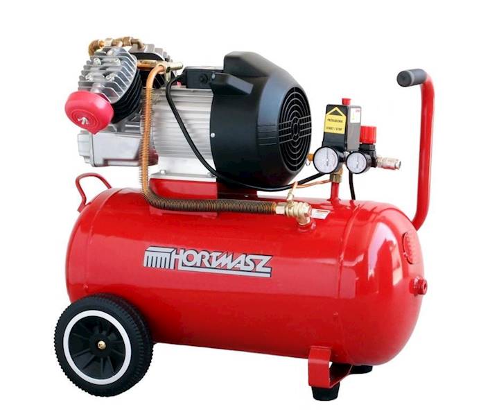 Sprężarka Hortmasz HKO1502VB 50 litrów