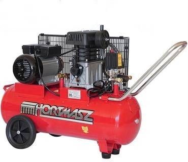 Sprężarka Hortmasz HKO350 1P 50 litrów