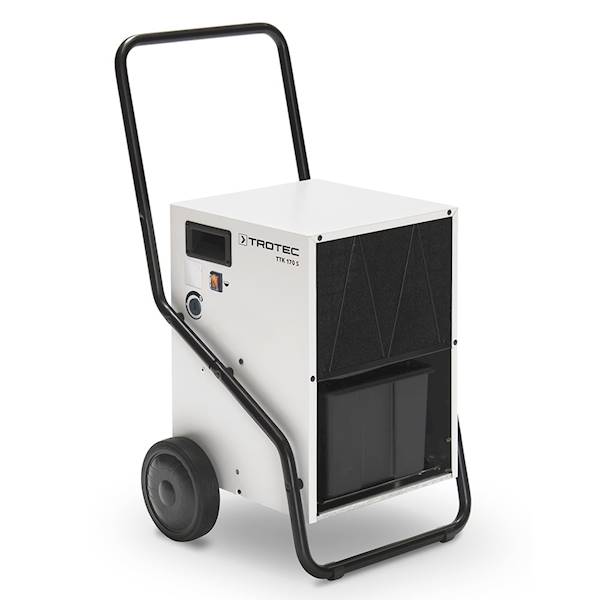Wypożyczenie Osuszacza Powietrza Trotec TTK 650