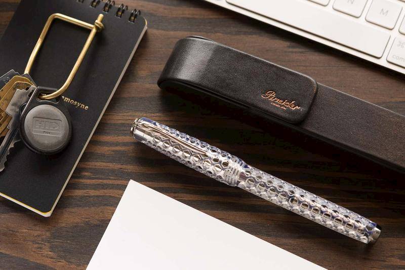 PINEIDER-PIÓRO"411GRF"HONEY COMB SUGER 14KT LIMIT