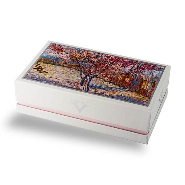 VISCONTI-PIÓRO"KP12-10-FP"VAN GOGH SOUVENIR DE MAU