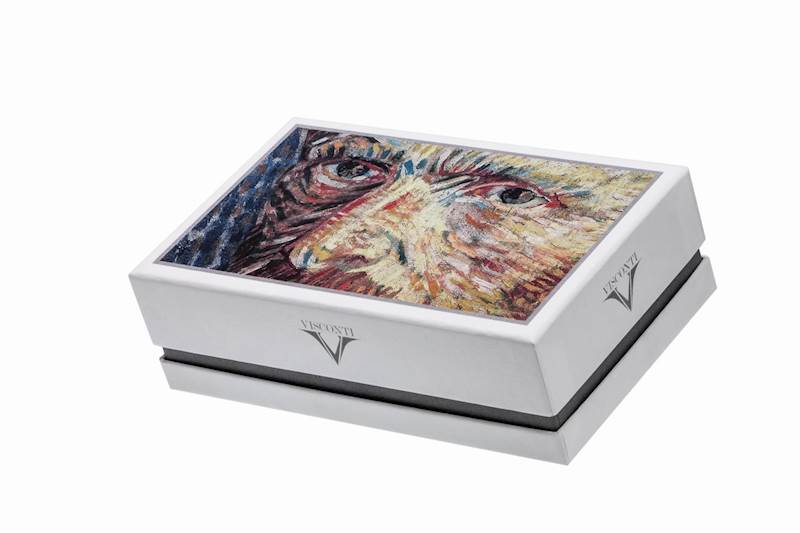 VISCONTI-DŁUGOPIS"KP12-04-BP"IMPRESS.STARRY NIGHT