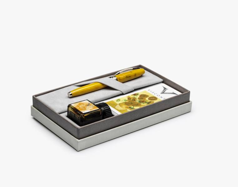 VISCONTI-PIÓRO"KP12-05""IMPRESS.SŁONECZNIKI VG  