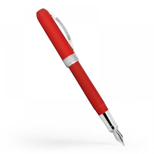 VISCONTI-PIÓRO "KP10-10-03 FP" ECO-LOGIC RED