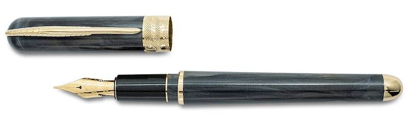PINEIDER-PIÓRO AVATAR DE LUXE GOLD RIACE BRON 14KT
