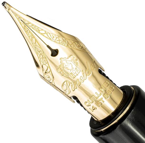 PINEIDER-PIÓRO AVATAR DE LUXE GOLD RIACE BRON 14KT
