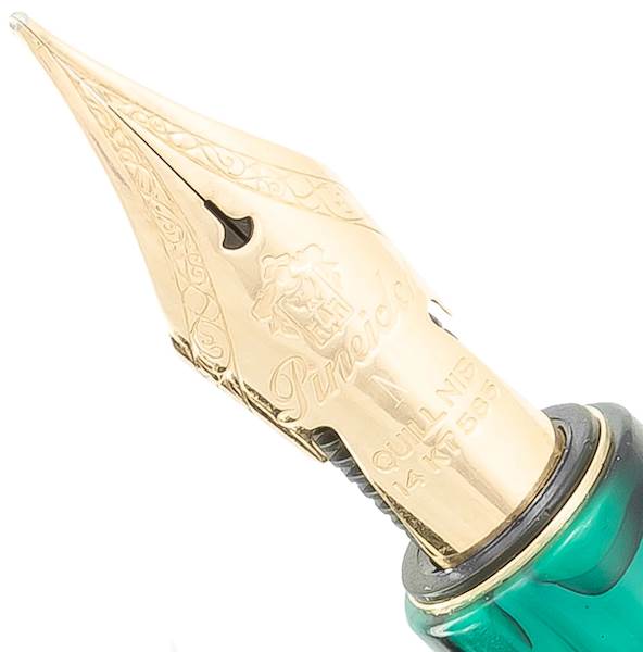 PINEIDER-PIÓRO AVATAR DE LUXE GOLD FOREST 14KT NIB