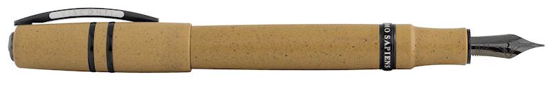VISCONTI-PIÓRO KP15-08-03-FP H.S LAVA TUFF 14KT